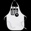 ATC™ Restaurant & Kitchen Apron – Full Length with Soil Release Thumbnail