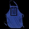 ATC™ Restaurant & Kitchen Apron – Full Length with Soil Release Thumbnail