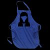 ATC™ Restaurant & Kitchen Apron – Full Length with Soil Release Thumbnail