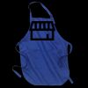 ATC™ Restaurant & Kitchen Apron – Full Length with Soil Release Thumbnail