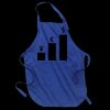 ATC™ Restaurant & Kitchen Apron – Full Length with Soil Release Thumbnail