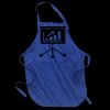 ATC™ Restaurant & Kitchen Apron – Full Length with Soil Release Thumbnail
