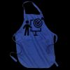ATC™ Restaurant & Kitchen Apron – Full Length with Soil Release Thumbnail