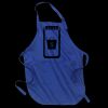 ATC™ Restaurant & Kitchen Apron – Full Length with Soil Release Thumbnail