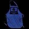 ATC™ Restaurant & Kitchen Apron – Full Length with Soil Release Thumbnail