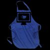 ATC™ Restaurant & Kitchen Apron – Full Length with Soil Release Thumbnail