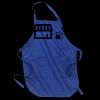 ATC™ Restaurant & Kitchen Apron – Full Length with Soil Release Thumbnail