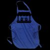 ATC™ Restaurant & Kitchen Apron – Full Length with Soil Release Thumbnail
