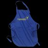 ATC™ Restaurant & Kitchen Apron – Full Length with Soil Release Thumbnail