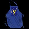 ATC™ Restaurant & Kitchen Apron – Full Length with Soil Release Thumbnail