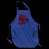 ATC™ Restaurant & Kitchen Apron – Full Length with Soil Release Thumbnail
