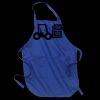 ATC™ Restaurant & Kitchen Apron – Full Length with Soil Release Thumbnail