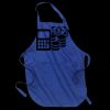 ATC™ Restaurant & Kitchen Apron – Full Length with Soil Release Thumbnail