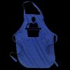 ATC™ Restaurant & Kitchen Apron – Full Length with Soil Release Thumbnail