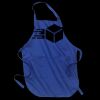 ATC™ Restaurant & Kitchen Apron – Full Length with Soil Release Thumbnail