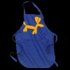 ATC™ Restaurant & Kitchen Apron – Full Length with Soil Release Thumbnail