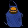 ATC™ Restaurant & Kitchen Apron – Full Length with Soil Release Thumbnail