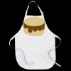 ATC™ Restaurant & Kitchen Apron – Full Length with Soil Release Thumbnail