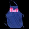 ATC™ Restaurant & Kitchen Apron – Full Length with Soil Release Thumbnail