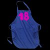 ATC™ Restaurant & Kitchen Apron – Full Length with Soil Release Thumbnail