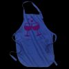 ATC™ Restaurant & Kitchen Apron – Full Length with Soil Release Thumbnail