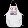 ATC™ Restaurant & Kitchen Apron – Full Length with Soil Release Thumbnail
