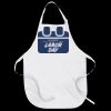 ATC™ Restaurant & Kitchen Apron – Full Length with Soil Release Thumbnail