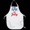 ATC™ Restaurant & Kitchen Apron – Full Length with Soil Release Thumbnail