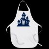 ATC™ Restaurant & Kitchen Apron – Full Length with Soil Release Thumbnail