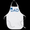 ATC™ Restaurant & Kitchen Apron – Full Length with Soil Release Thumbnail