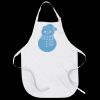 ATC™ Restaurant & Kitchen Apron – Full Length with Soil Release Thumbnail