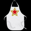 ATC™ Restaurant & Kitchen Apron – Full Length with Soil Release Thumbnail