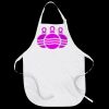 ATC™ Restaurant & Kitchen Apron – Full Length with Soil Release Thumbnail