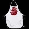 ATC™ Restaurant & Kitchen Apron – Full Length with Soil Release Thumbnail