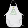 ATC™ Restaurant & Kitchen Apron – Full Length with Soil Release Thumbnail