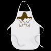 ATC™ Restaurant & Kitchen Apron – Full Length with Soil Release Thumbnail