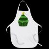ATC™ Restaurant & Kitchen Apron – Full Length with Soil Release Thumbnail
