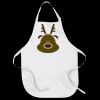 ATC™ Restaurant & Kitchen Apron – Full Length with Soil Release Thumbnail