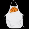 ATC™ Restaurant & Kitchen Apron – Full Length with Soil Release Thumbnail