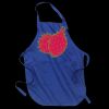 ATC™ Restaurant & Kitchen Apron – Full Length with Soil Release Thumbnail