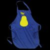 ATC™ Restaurant & Kitchen Apron – Full Length with Soil Release Thumbnail