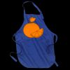 ATC™ Restaurant & Kitchen Apron – Full Length with Soil Release Thumbnail
