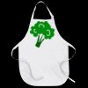 ATC™ Restaurant & Kitchen Apron – Full Length with Soil Release Thumbnail