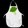 ATC™ Restaurant & Kitchen Apron – Full Length with Soil Release Thumbnail