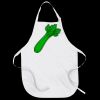 ATC™ Restaurant & Kitchen Apron – Full Length with Soil Release Thumbnail