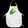 ATC™ Restaurant & Kitchen Apron – Full Length with Soil Release Thumbnail