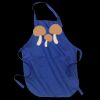 ATC™ Restaurant & Kitchen Apron – Full Length with Soil Release Thumbnail