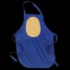 ATC™ Restaurant & Kitchen Apron – Full Length with Soil Release Thumbnail