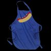 ATC™ Restaurant & Kitchen Apron – Full Length with Soil Release Thumbnail