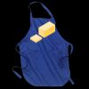 ATC™ Restaurant & Kitchen Apron – Full Length with Soil Release Thumbnail